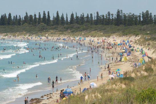 Roshnier * Warrnambool
